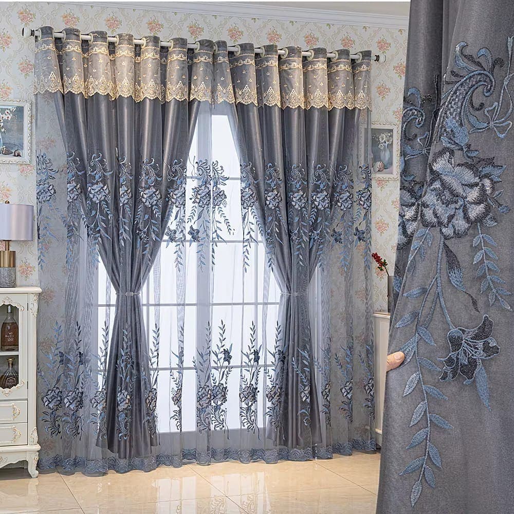 Hotel & Lounge Curtains